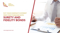 Put Your Company's Interest First Foot Forward with Surety and Fidelity Bonds for San Gabriel, California Residents