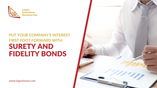 Put Your Company&#039;s Interest First Foot Forward with Surety and Fidelity Bonds for Culver City, California Residents