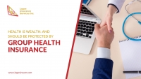 Health is Wealth: and Should be Protected by Group Health Insurance for Torrance, California Residents