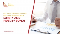 Put Your Company's Interest First Foot Forward with Surety and Fidelity Bonds for Santa Monica, California Residents