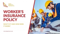 Worker's Insurance Policy: What is it and how does it work for Santa Clarita, California Residents?